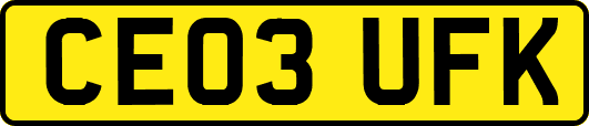 CE03UFK