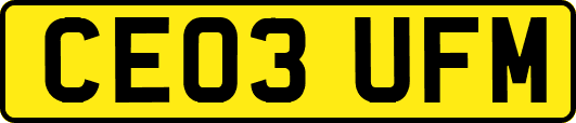 CE03UFM