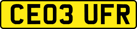 CE03UFR