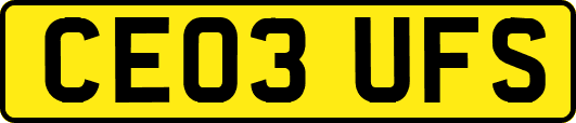CE03UFS