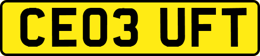 CE03UFT