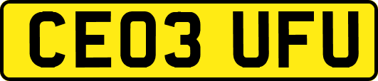 CE03UFU