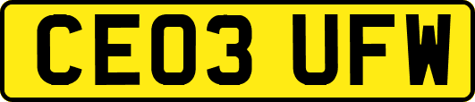 CE03UFW