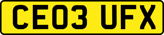 CE03UFX