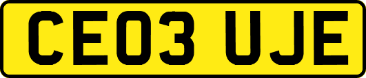 CE03UJE