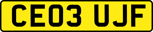 CE03UJF