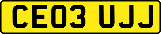 CE03UJJ