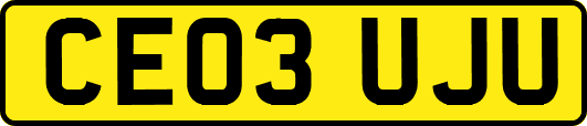 CE03UJU