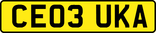 CE03UKA