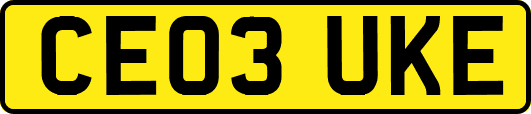 CE03UKE