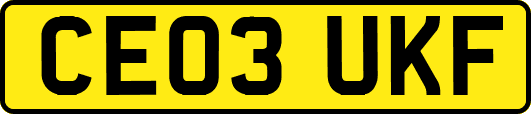 CE03UKF