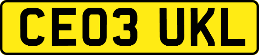CE03UKL