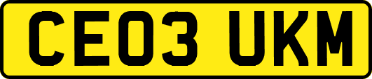 CE03UKM