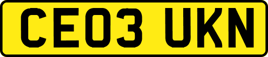 CE03UKN