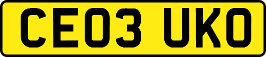 CE03UKO