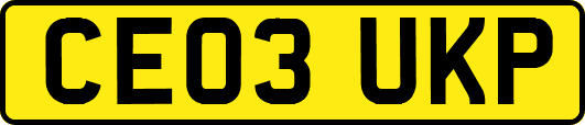 CE03UKP