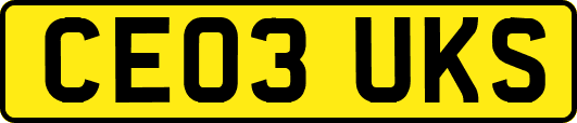 CE03UKS