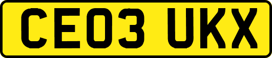 CE03UKX