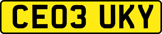 CE03UKY