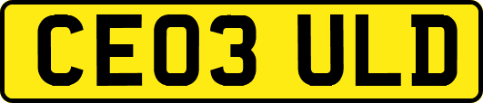 CE03ULD