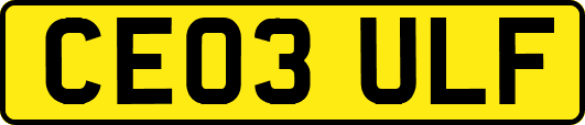 CE03ULF