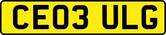 CE03ULG