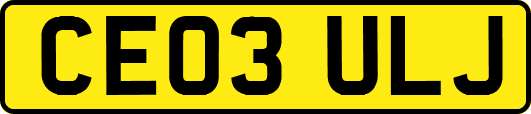 CE03ULJ
