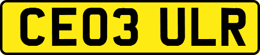 CE03ULR