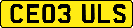 CE03ULS