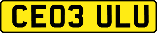 CE03ULU