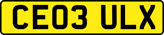 CE03ULX