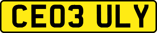 CE03ULY