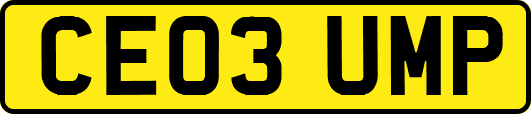 CE03UMP
