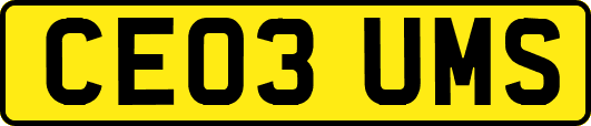CE03UMS