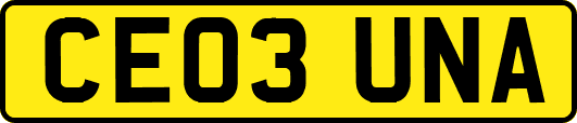 CE03UNA