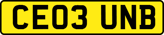 CE03UNB