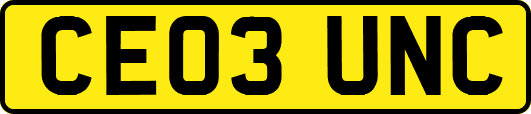 CE03UNC