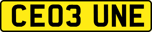 CE03UNE
