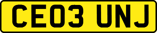 CE03UNJ