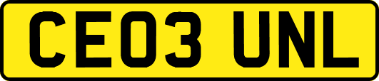 CE03UNL