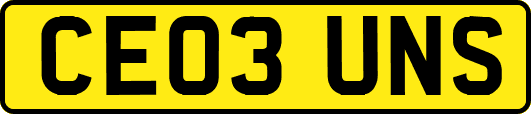 CE03UNS