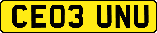 CE03UNU