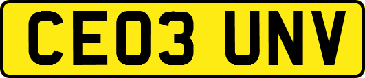 CE03UNV
