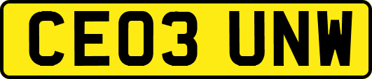 CE03UNW