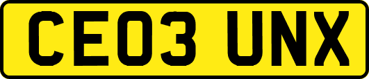 CE03UNX