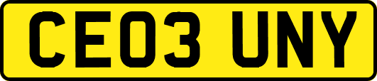 CE03UNY