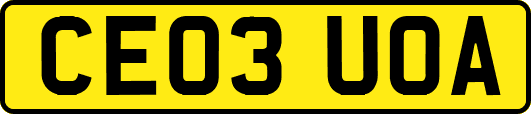 CE03UOA