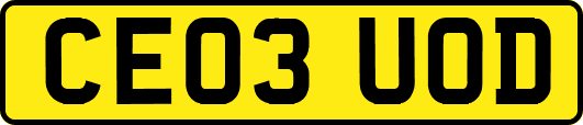 CE03UOD