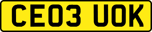 CE03UOK