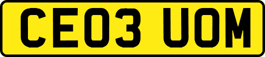 CE03UOM
